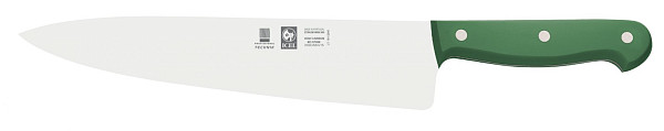 Нож поварской Icel 30см TECHNIC зеленый 27500.8610000.300 фото